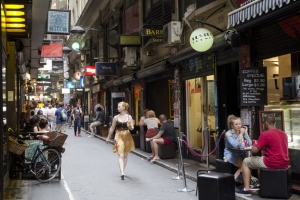 Melbourne combina naturaleza, cultura y gastronomía