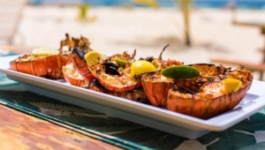 Anguilla es el mejor destino culinario del Caribe