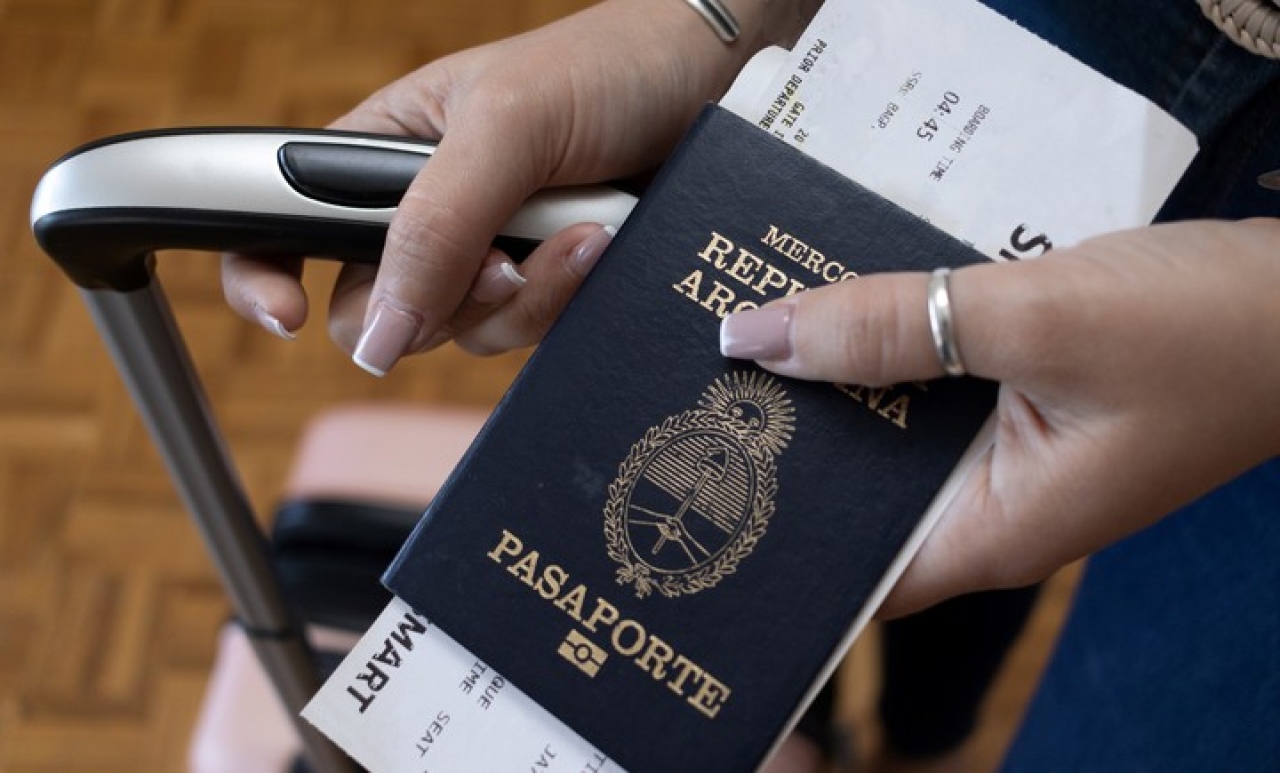 Los viajeros argentinos deberán cumplir un nuevo proceso para ingresar a Europa