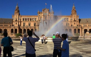 España es un imán para el turismo