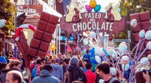 Bariloche ingresó a la Ruta Mundial del Cacao