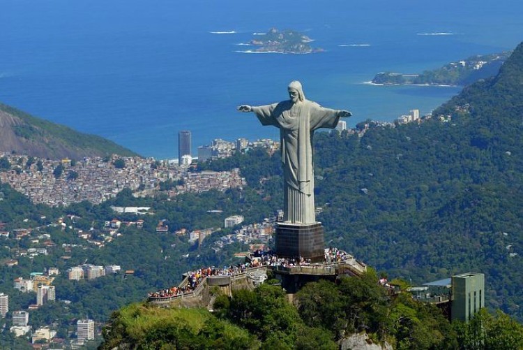 El Cristo Redentor celebra su aniversario número 90