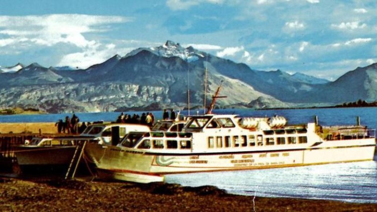 El Calafate tendrá un museo turístico flotante