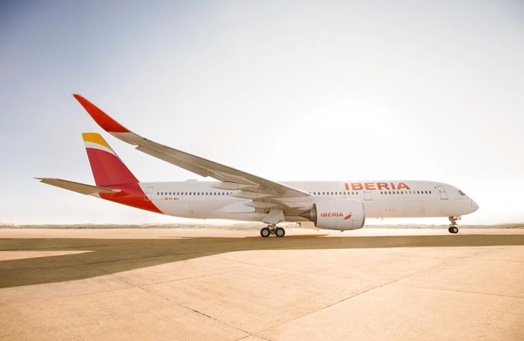 Iberia sumará operaciones con Argentina