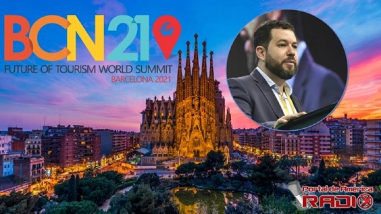 &quot;La Cumbre sobre el Futuro del Turismo Mundial en Barcelona, será un hito Post Covid-19&quot;