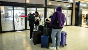 865.000 turistas se movilizaron por Argentina durante el fin de semana largo