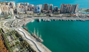 Málaga recibió al Congreso Anual de la Asociación Alemana de Viajes