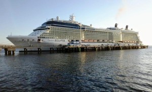 Puerto Madryn comenzó a prepararse para la temporada de cruceros