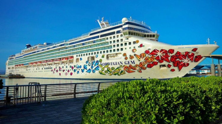 Comenzó la temporada de cruceros en Puerto Rico