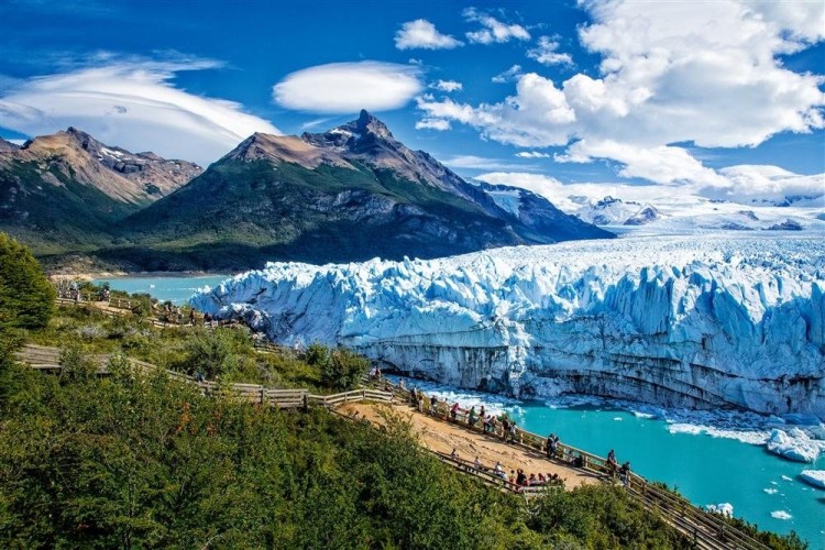 Argentina fue reconocida como Destino Líder de Sudamérica