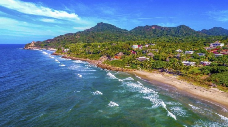 Riviera Nayarit fue elegido como mejor destino turístico emergente de América