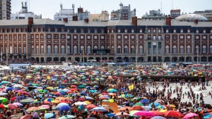 Mar del Plata recibió tres millones de turistas