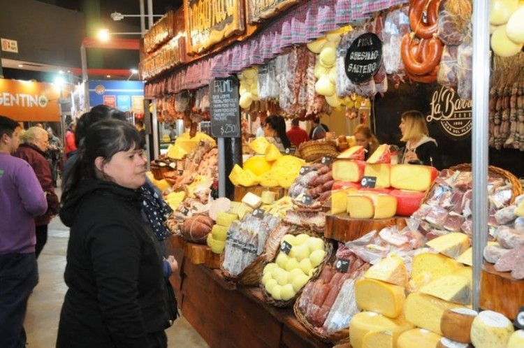 Buenos Aires es anfitriona de la feria Caminos y Sabores