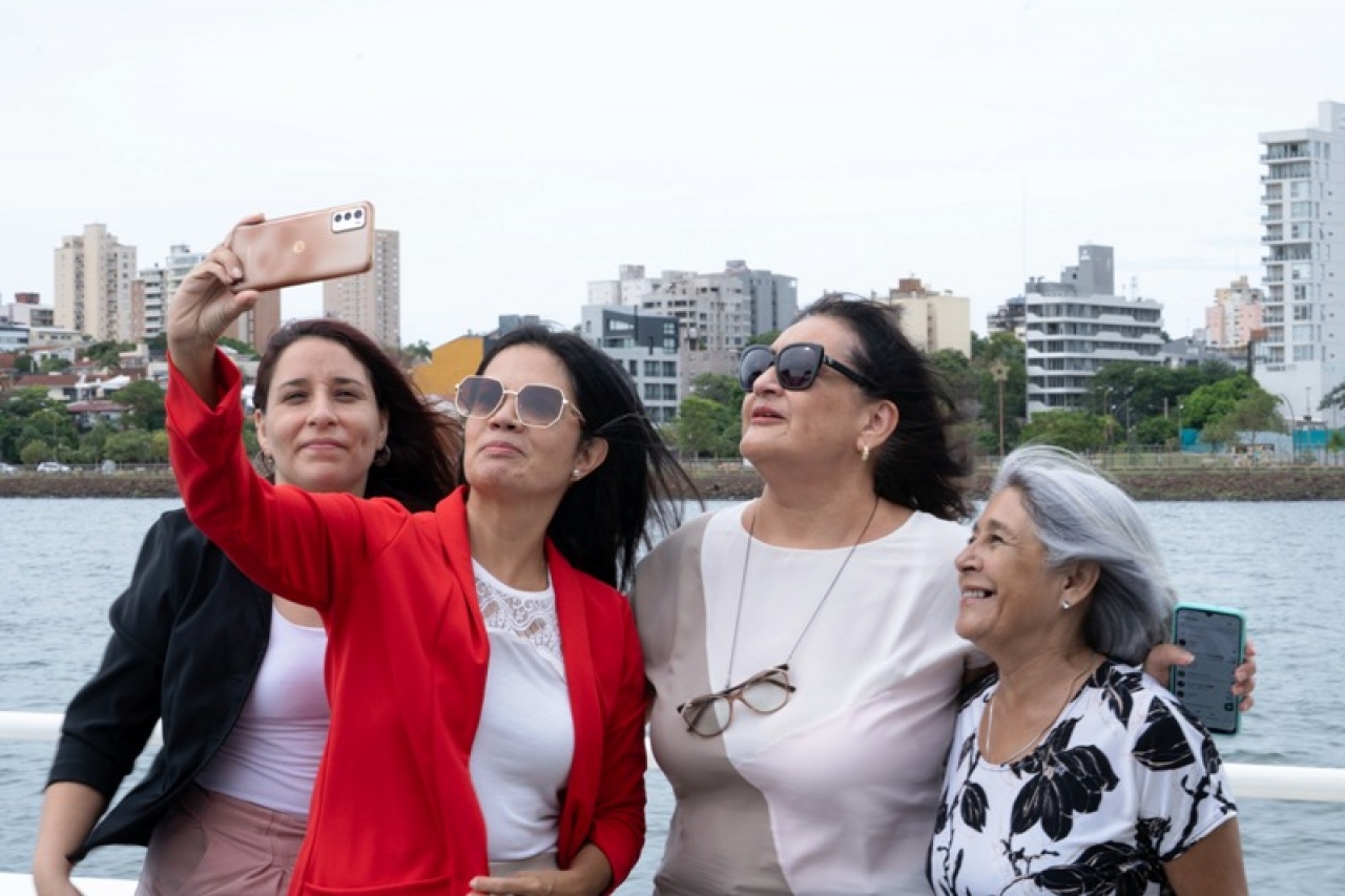 Misiones lanzó un nuevo programa de turismo náutico y cultural