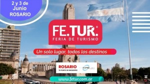 Rosario será sede de una importante feria de turismo