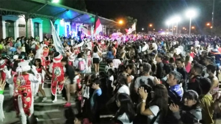 Punta Alta celebrará cuatro noches de carnaval