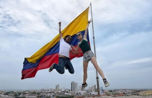 Colombia tiene diversidad cultural, naturaleza y calidez humana