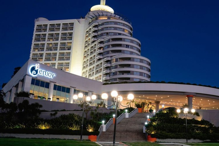 Las luces de Enjoy volverán a iluminar Punta del Este