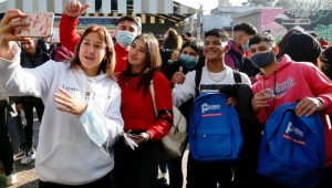 40.000 alumnos participaron del programa Viajes de Fin de Curso