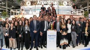 Argentina cantó presente en la Feria Internacional de Turismo de Madrid