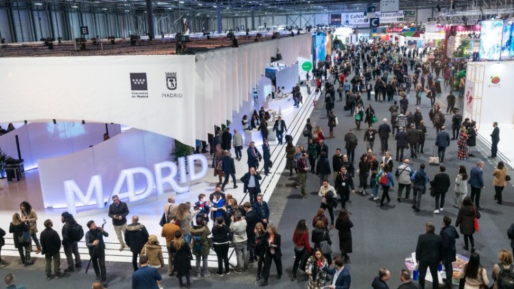 La feria Fitur de Madrid congregará a 100.000 visitantes