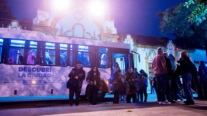 San Miguel de Tucumán ya tiene su Bus Turístico Nocturno