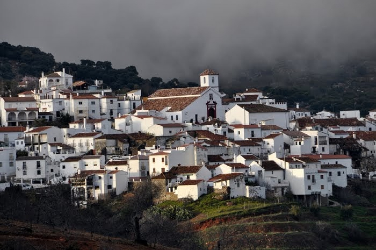 Cartajima es un rincón mágico de Málaga con huellas árabes y naturaleza pura