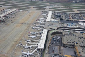 4.500 millones de pasajeros viajaron en avión durante 2021