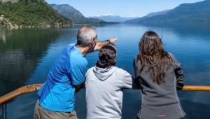 El 45% de los turistas que visitaron Neuquén son grupos familiares