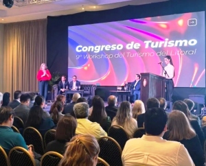 El Congreso de Turismo y Workshop del Litoral tuvo cita en Corrientes