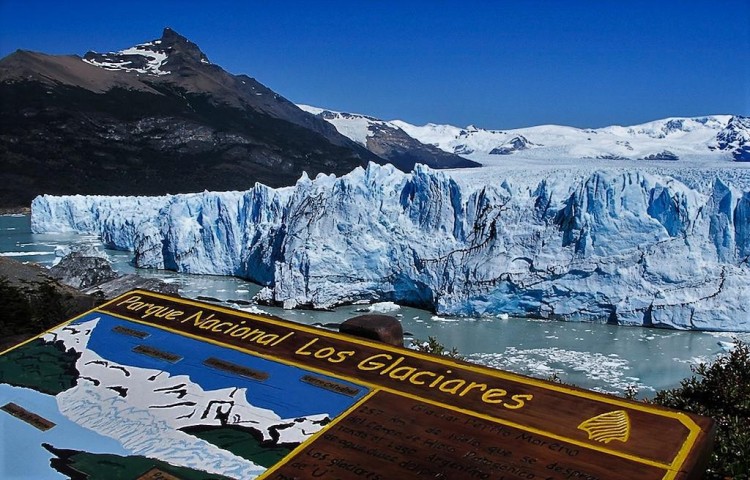 Parque Nacional Los Glaciares, Santa Cruz