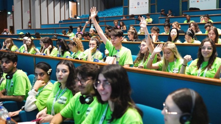 La Cumbre Mundial de Jóvenes sobre Turismo le abrió las puertas a las nuevas generaciones