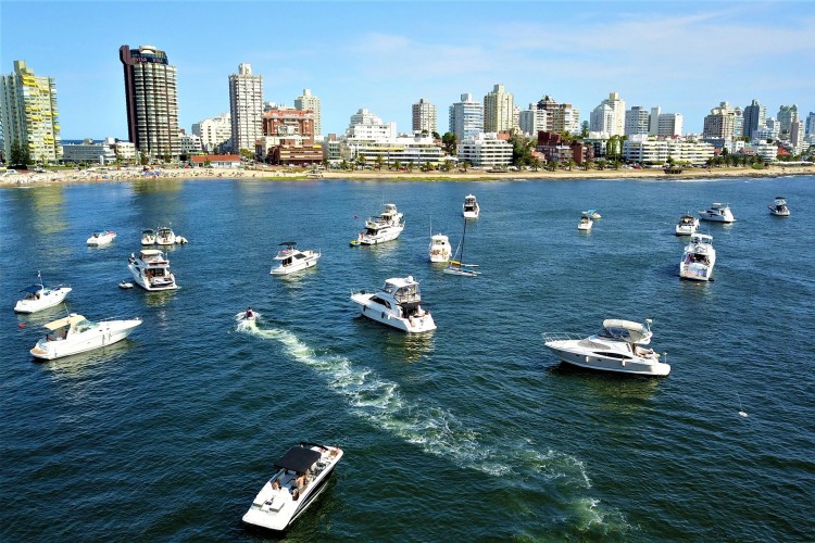 El Top-5 turístico de Punta del Este